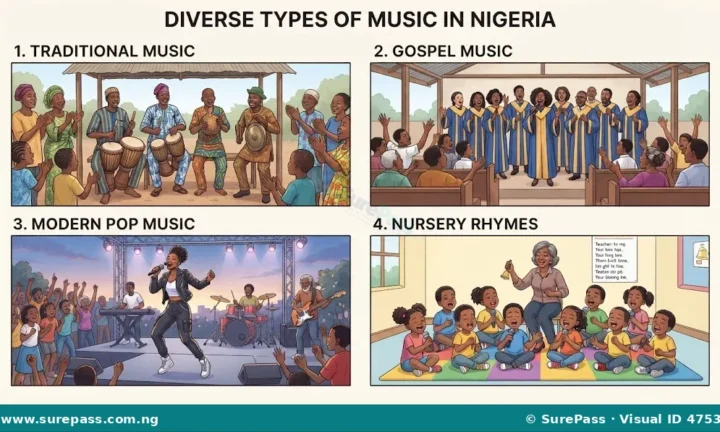 Meaning, Elements and Uses of Music for Primary 4