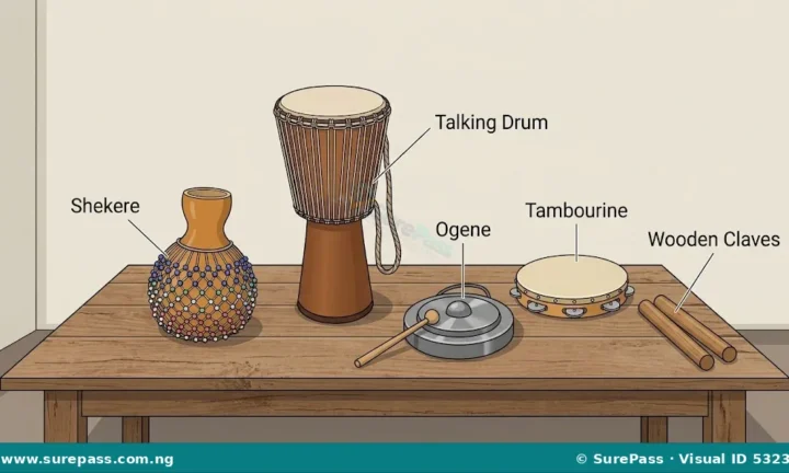 Meaning and Forms of Music for JSS 1