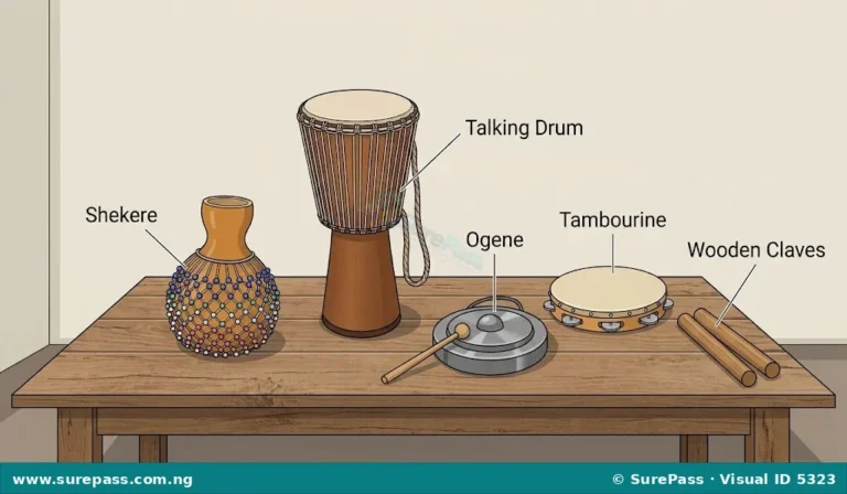 Meaning and Forms of Music for JSS 1