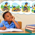Writing: Narrative and Descriptive Composition for Primary 4
