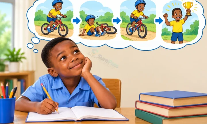 Writing: Narrative and Descriptive Composition for Primary 4