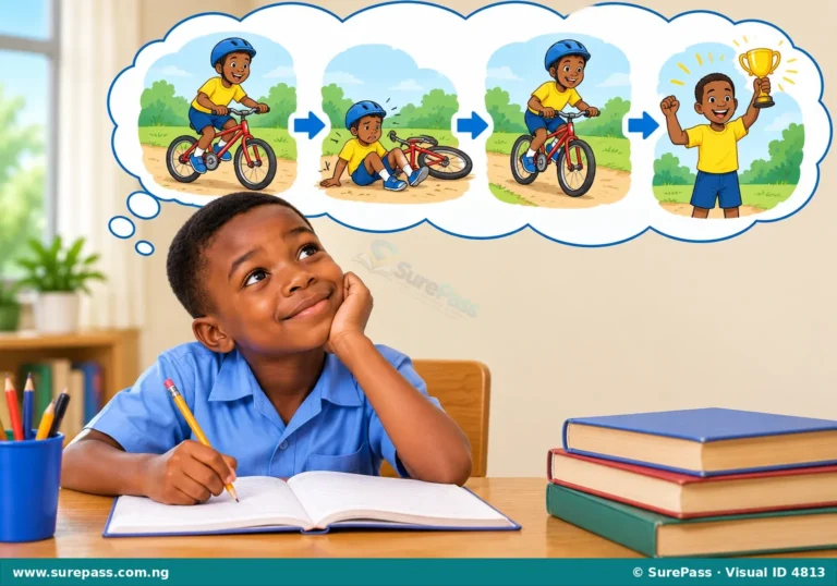 Writing: Narrative and Descriptive Composition for Primary 4