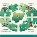 Meaning, Elements and Importance of National Identity for SS 1