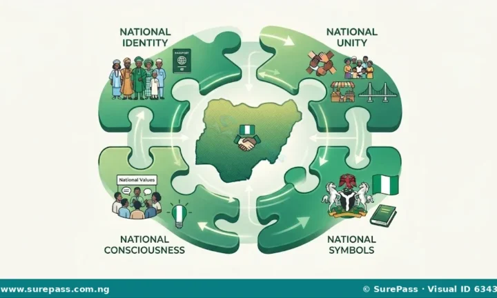 Meaning, Elements and Importance of National Identity for SS 1
