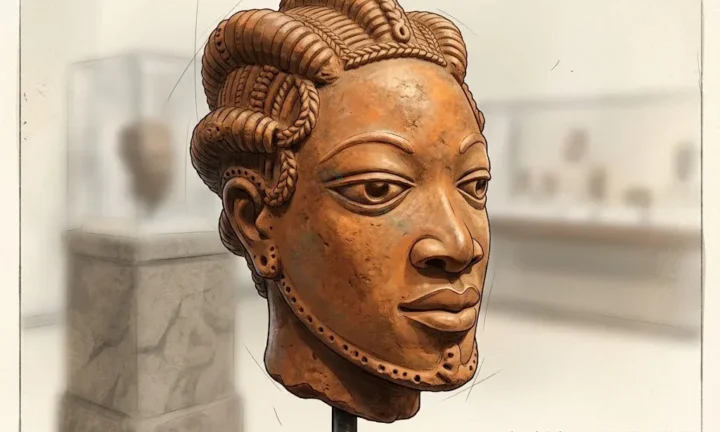 Nigerian Arts, Artists and Artworks for Primary 4