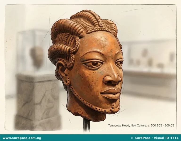Nigerian Arts, Artists and Artworks for Primary 4