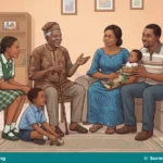 Nutritional Needs of Different Family Members for SS 1