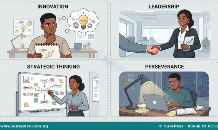 Meaning, Importance and Qualities of Entrepreneurship for SS 1
