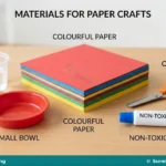 Paper Crafts, Folding and Simple Paper Objects for Primary 1