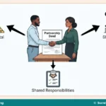 Meaning, Types, Features and Formation of Partnership for SS 1