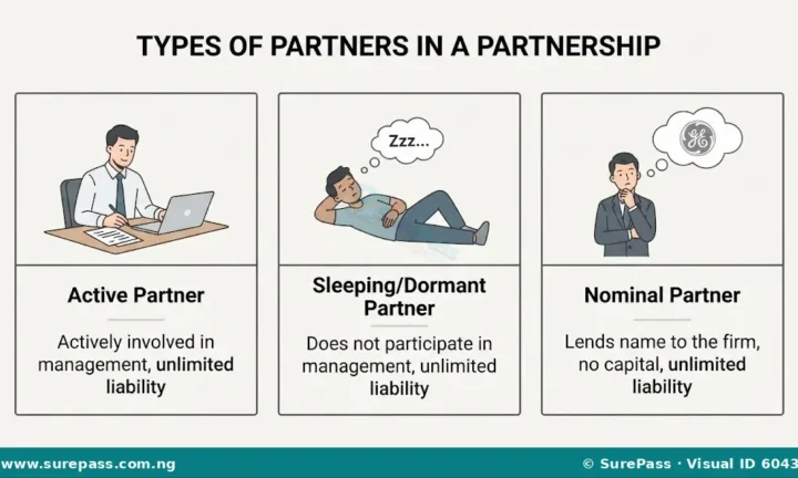 Partnership Accounts, Partnership Deed and Admission of Partners for SS 1