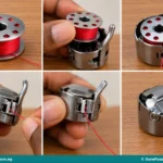 Parts of a Sewing Machine and Their Functions for JSS 1