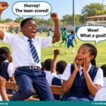 Grammar: Adverbs, Conjunctions, Prepositions and Interjections for JSS 1
