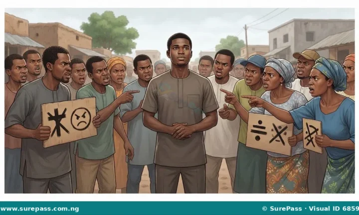 Meaning, Causes and Christian Response to Persecution for SS 1