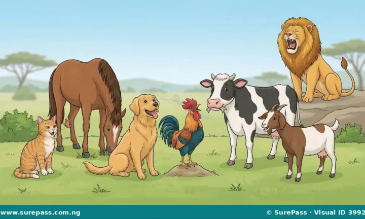 Pre-Reading Skills: Animal Sounds and Sound Recognition for Primary 1