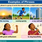 Grammatical Accuracy: Phrases, Clauses and Sentences for SS 1