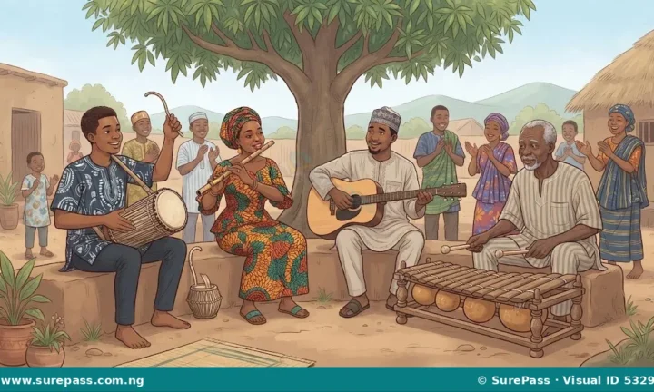 Meaning, Classes and Uses of Musical Instruments for JSS 1