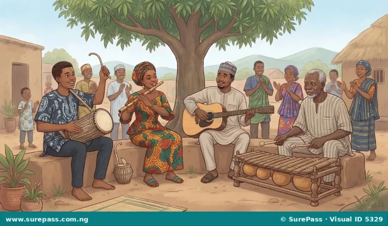 Meaning, Classes and Uses of Musical Instruments for JSS 1