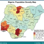 Population Distribution and Settlement Patterns in Nigeria for SS 1