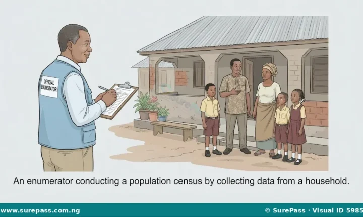 Population Census, Reasons and Challenges for SS 1