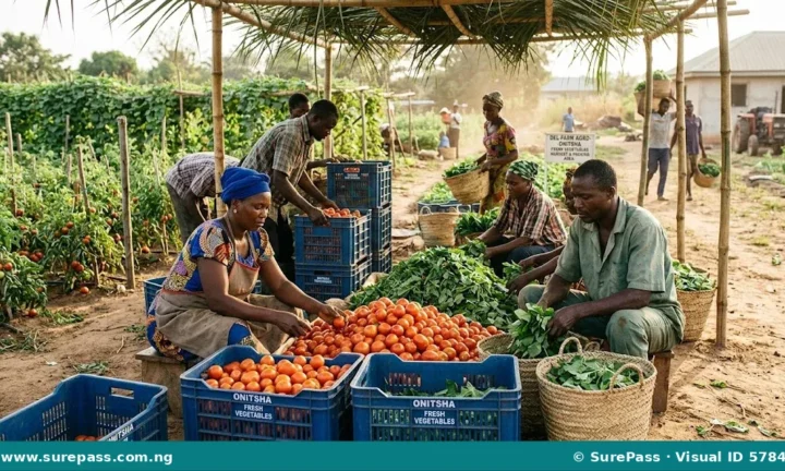 Meaning, Importance and Practices of Post-Harvest Vegetable Management for JSS 1
