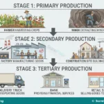 Meaning, Types and Factors of Production for SS 1
