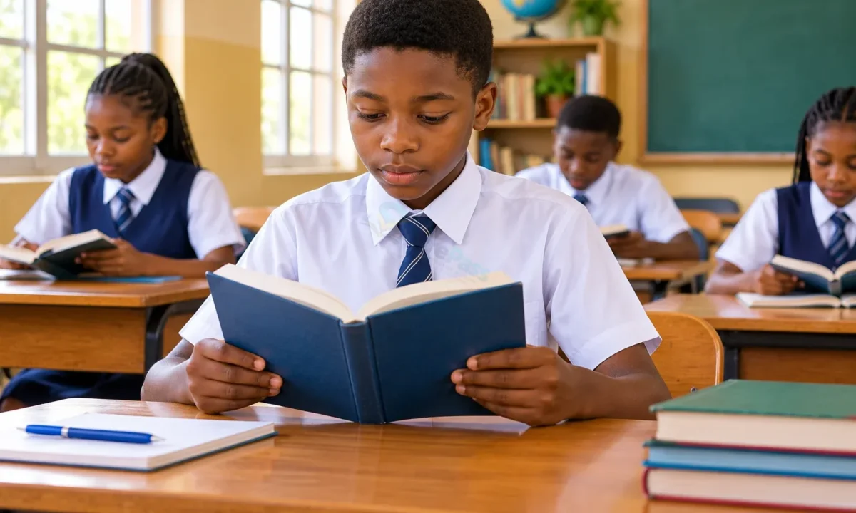 Reading: Reading Short Passages Fluently for JSS 1