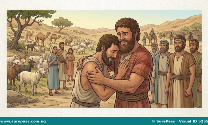 Meaning, Examples and Importance of Reconciliation for JSS 1
