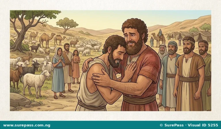 Meaning, Examples and Importance of Reconciliation for JSS 1
