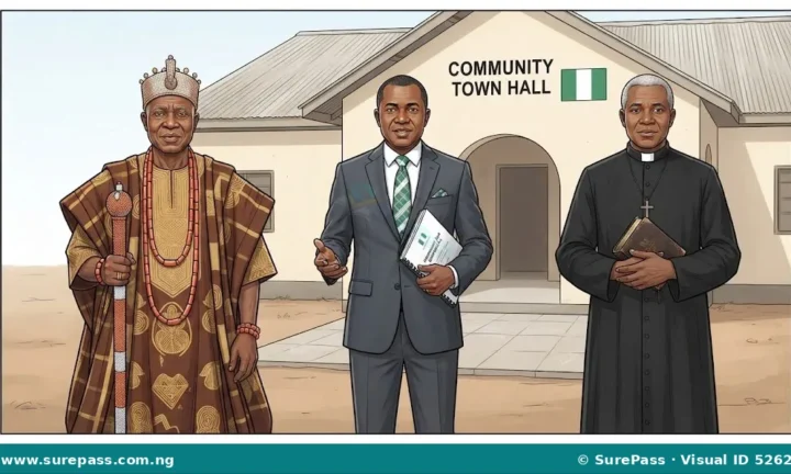 Relationships in the Community and Church for JSS 1