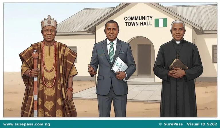 Relationships in the Community and Church for JSS 1