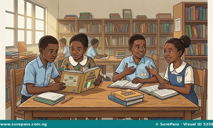 Relationships in School and Choosing Good Friends for JSS 1