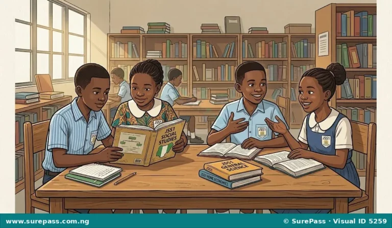 Relationships in School and Choosing Good Friends for JSS 1