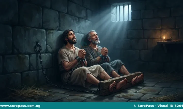 Ways of Relating with God and Hearing from Him for JSS 1