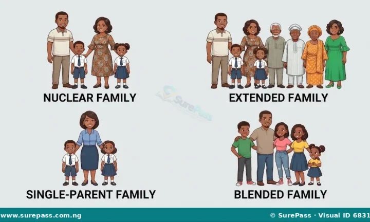 Rights and Responsibilities of Family Members for SS 1