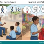 Rubutun Insha’i Mai Labartawa da Mai Siffantawa for Primary 4
