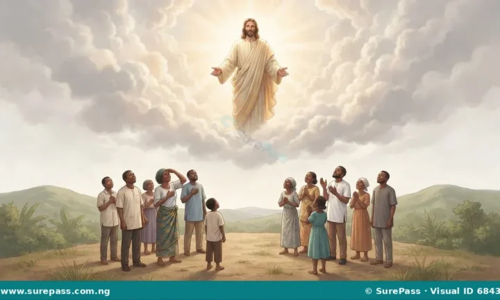The Second Coming of Jesus Christ and Christian Readiness for SS 1