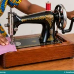 Types, Parts and Uses of Sewing Machines for JSS 1
