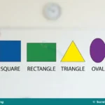 Shapes, Texture and Simple Art Patterns for Primary 1