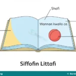 Shirin Fara Karatu da Kula da Littafi for Primary 1
