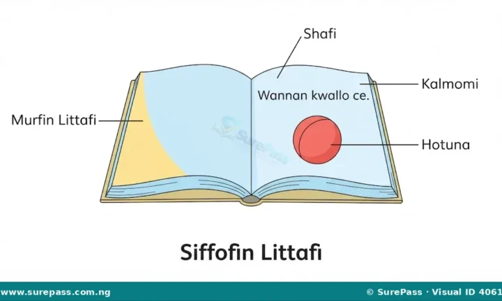Shirin Fara Karatu da Kula da Littafi for Primary 1