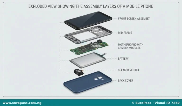 Computer and Mobile Phone Assembly, Faults and Simple Repairs for SS 1