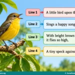 Literature: Songs and Poems for Primary 4