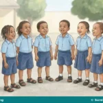 Listening and Speaking: Songs, Rhymes and Gestures for Primary 1