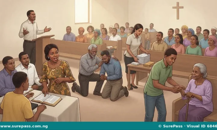 Spiritual Gifts, Talents and Their Uses for SS 1