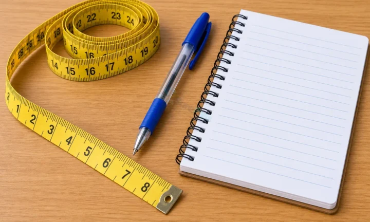 Taking Accurate Body Measurements for Garment Making for JSS 1