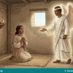 Annunciation and Birth of Jesus for JSS 1