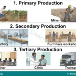 Production, Factors of Production and Division of Labour for SS 1
