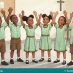 Duties of Children of God for Primary 1