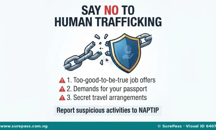 Meaning, Causes, Effects and Prevention of Trafficking in Persons for SS 1